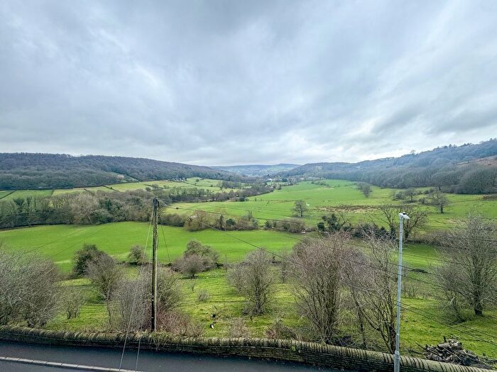 2 Bedroom Terraced House To Rent In Lea Lane, Netherton, Huddersfield, HD4