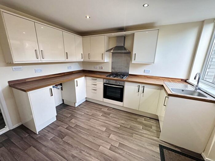 3 Bedroom Terraced House For Sale In Westway, Peterlee, County Durham, SR8