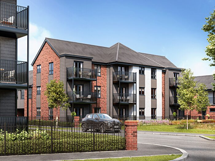 1 Bedroom Flat For Sale In Valley Park, Didcot, Oxfordshire, OX11