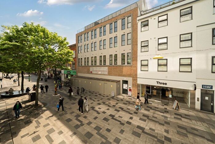 1 Bedroom Flat To Rent In High Street Slough, SL1