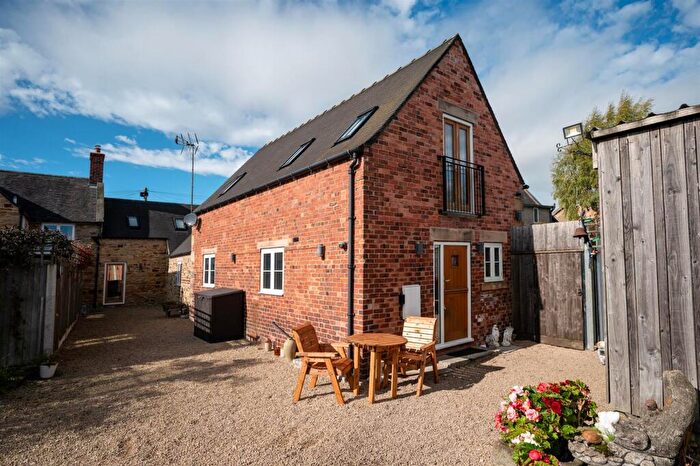 2 Bedroom Semi-Detached House For Sale In Main Road, Higham, Alfreton, DE55