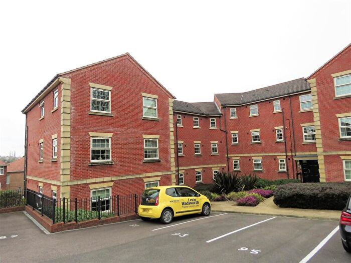 2 Bedroom Flat To Rent In Kirkby View, Sheffield, South Yorkshire, Uk, S12