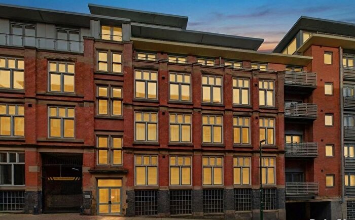 2 Bedroom Flat For Sale In Plumptre Street, Nottingham, NG1