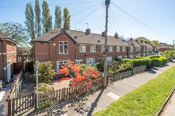 2 Bedroom End Terrace House For Sale In Effingham Road, Billesley, Birmingham, B13