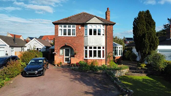 3 Bedroom Detached House For Sale In Melton Road, Waltham On The Wolds, LE14