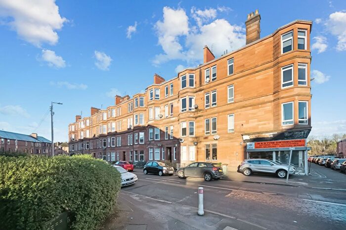 1 Bedroom Flat To Rent In Morley Street, Battlefield, Glasgow, G42