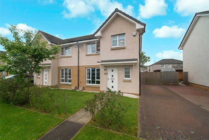 3 Bedroom Semi-Detached House For Sale In Mauchline Wynd, Rutherglen, Glasgow, South Lanarkshire, G73