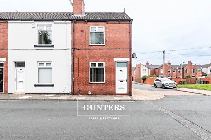 2 Bedroom End Terrace House For Sale In Nicholson Street, Castleford, WF10