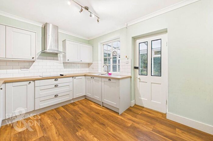 2 Bedroom Semi-Detached Bungalow For Sale In Lower Globe Lane, Blofield, Norwich, NR13