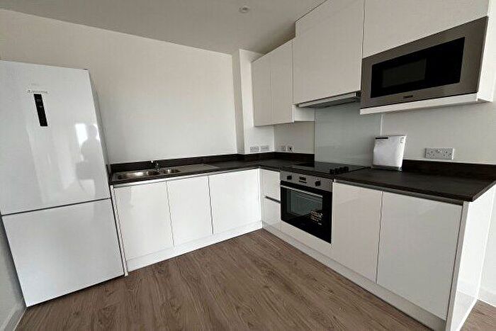 1 Bedroom Flat To Rent In Griffiths Close, Birmingham, B12