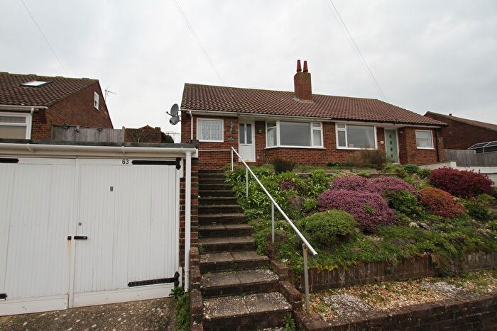 2 Bedroom Semi-Detached Bungalow For Sale In Westfield Road, Eastbourne, BN21