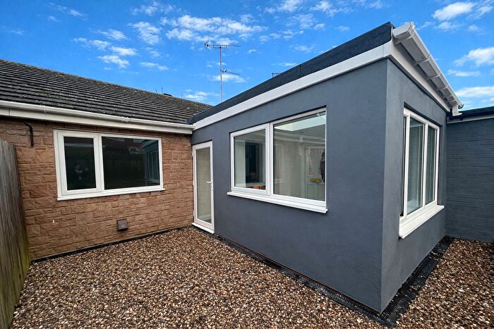 2 Bedroom Bungalow For Sale In Astral Way, Sutton-On-Hull, Hull, East Riding Of Yorkshi, HU7