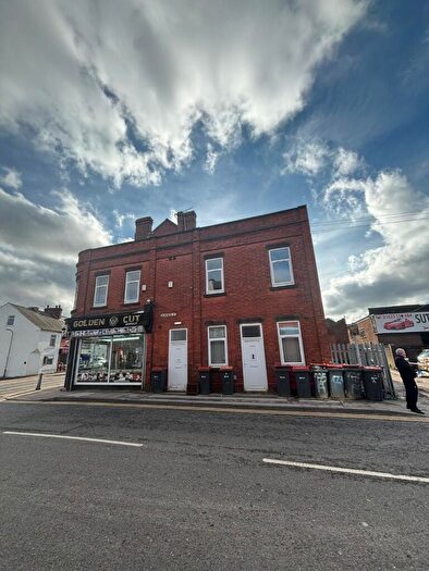 1 Bedroom Apartment To Rent In C, Outram Street, Sutton-In-Ashfield, Nottinghamshire, NG17