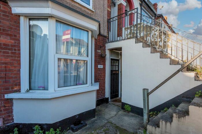 1 Bedroom Maisonette To Rent In Milton Road, Croydon, CR0