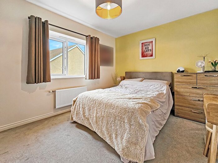 2 Bedroom Semi-Detached House For Sale In Gladiator Road, Upper Cambourne, Cambourne, Cambridge, CB23