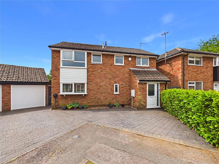 4 Bedroom Detached House For Sale In Melford Way, Felixstowe, Suffolk, IP11