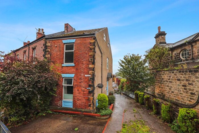 5 Bedroom End Terrace House For Sale In Glossop Road, Broomhall, S10