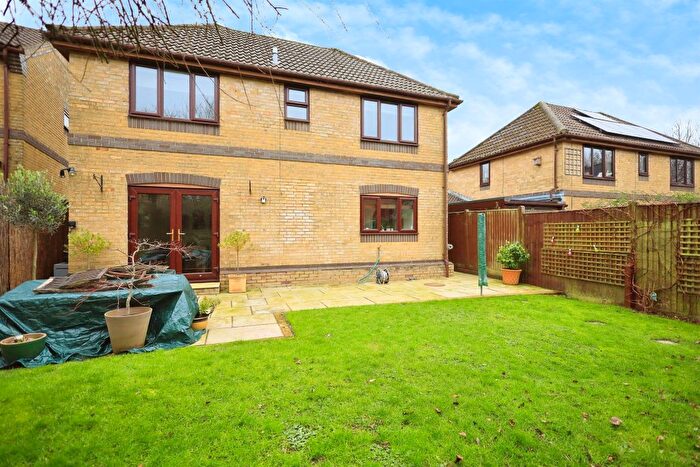 4 Bedroom Detached House For Sale In Bay Tree Close, Heathfield, TN21