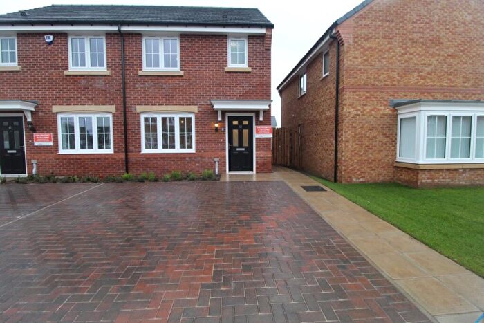 2 Bedroom Terraced House To Rent In Ladyburn Way, Hadston, Morpeth, Northumberland, NE65