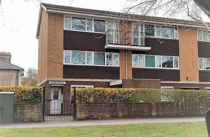 1 Bedroom Apartment For Sale In Nelson Terrace, Reading, RG1