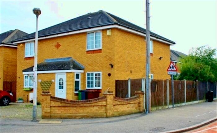 2 Bedroom Semi-Detached House To Rent In Martin Road, Dagenham, Essex, RM8