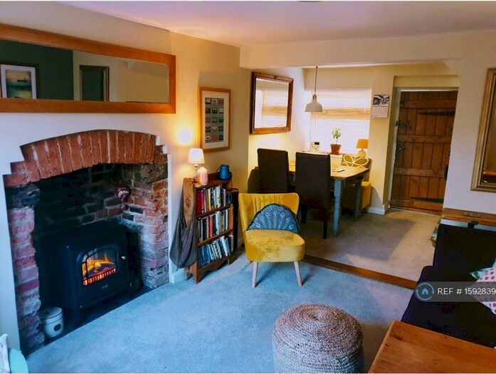 1 Bedroom Terraced House To Rent In Eastgate Street, Bury St. Edmunds, IP33