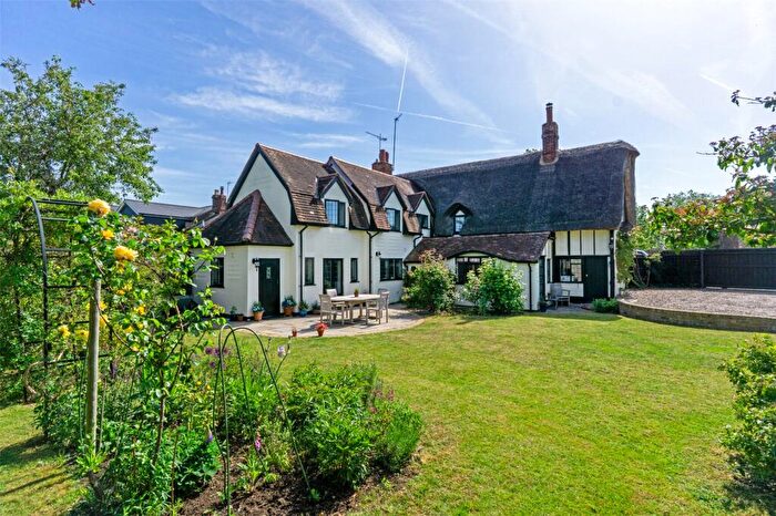 4 Bedroom Detached House For Sale In Widford, Ware, Hertfordshire, SG12