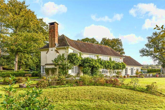 6 Bedroom Detached House For Sale In Dock Lane, Beaulieu, Brockenhurst, Hampshire, SO42