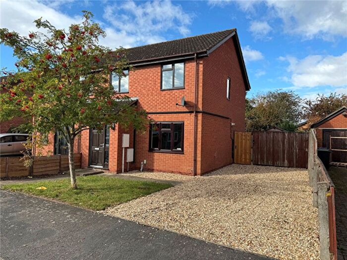 3 Bedroom Semi-Detached House For Sale In Whitehouse Road, Ruskington, Sleaford, Lincolnshire, NG34