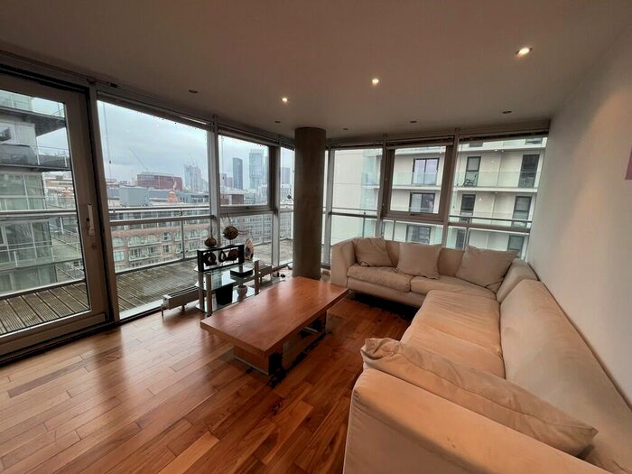 2 Bedroom Apartment To Rent In The Edge, Clowes Street, Salford, M3