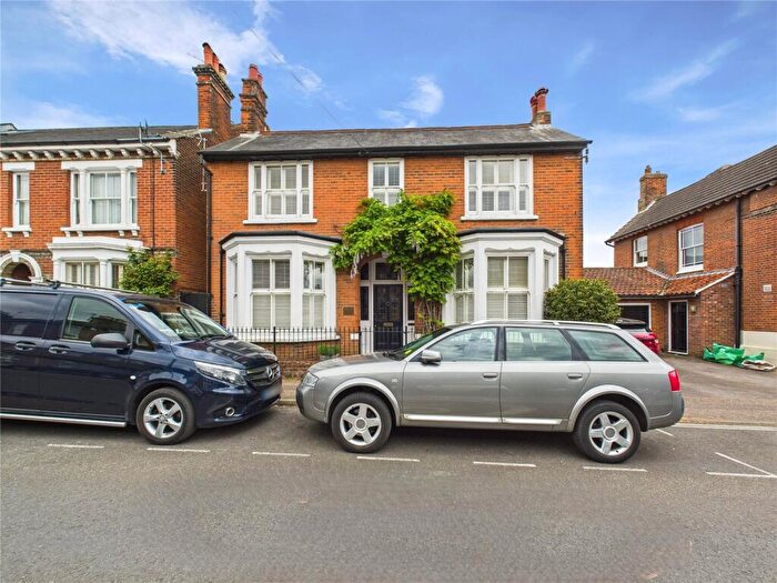 4 Bedroom Detached House For Sale In Rawstorn Road, Colchester, Essex, CO3