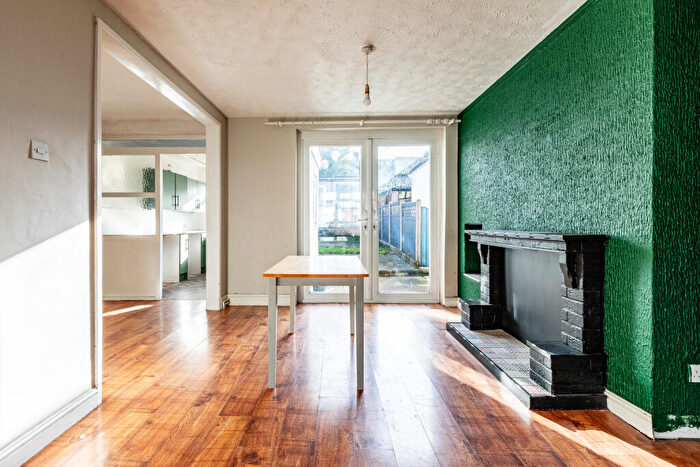 3 Bedroom Terraced House For Sale In Tyning Road, Knowle, Bristol, BS3