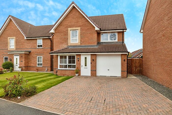 3 Bedroom Detached House For Sale In Mallard Drive, Yarm, Durham, TS15