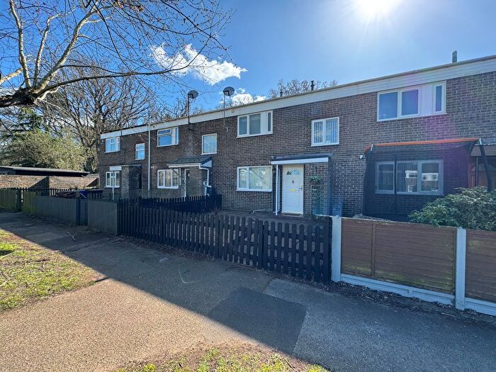 2 Bedroom Property To Rent In Heath Road, Brandon, IP27