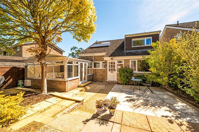 4 Bedroom Detached House For Sale In Honeymeade Close, Stanton, Bury St. Edmunds, Suffolk, IP31