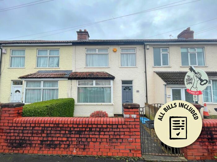 4 Bedroom Terraced House To Rent In Filton Avenue, Horfield, Bristol, BS7