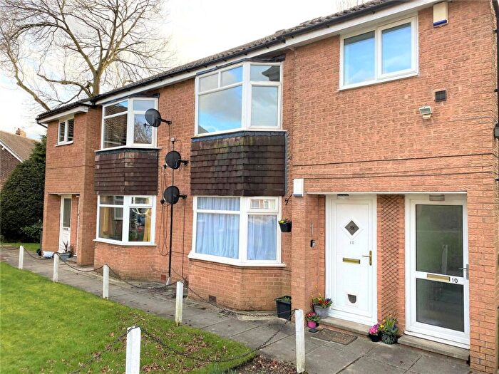 2 Bedroom Apartment To Rent In Garth Drive, Moortown, Leeds, LS17