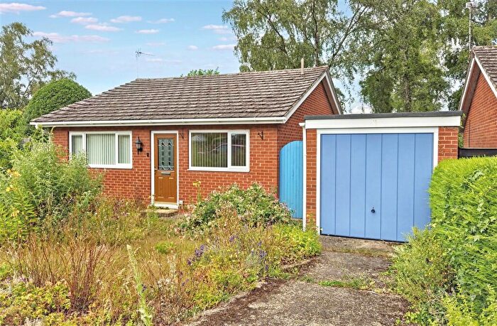 2 Bedroom Detached Bungalow For Sale In Ennerdale Close, Lincoln, LN6