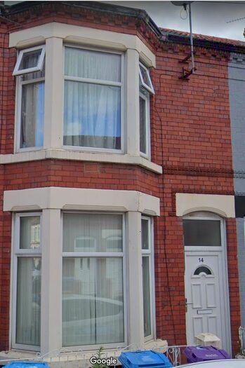 2 Bedroom Terraced House To Rent In Liscard Road, Liverpool, L15