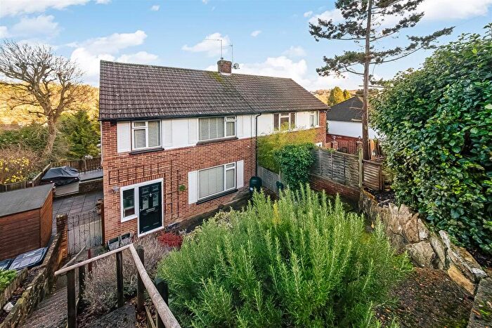 3 Bedroom Semi Detached House For Sale In Hilltop Road, Whyteleafe, CR3