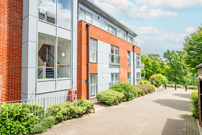 2 Bedroom Apartment For Sale In Charrington Place, St. Albans, Hertfordshire, AL1