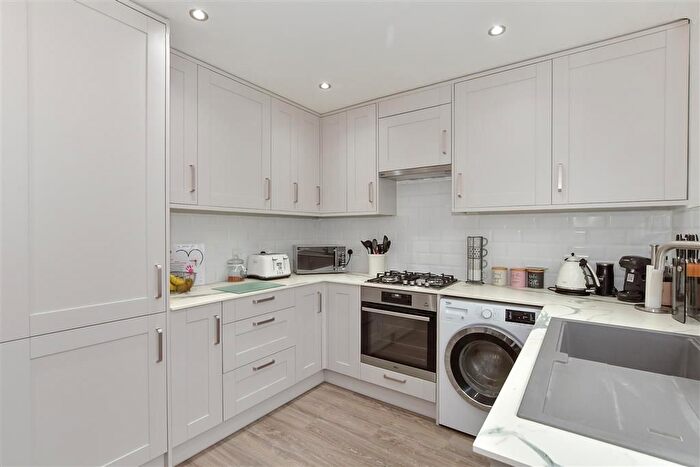 2 Bedroom Semi-Detached House For Sale In Whitebeam Drive, Coxheath, Maidstone, Kent, ME17