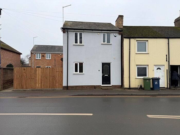 2 Bedroom House To Rent In Whitmore Street, Whittlesey, PE7
