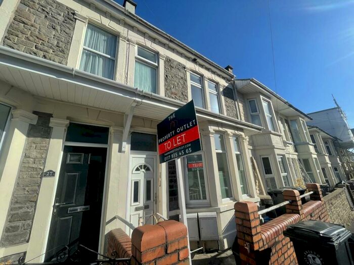 1 Bedroom Flat To Rent In Boston Road, Horfield, Bristol, BS7