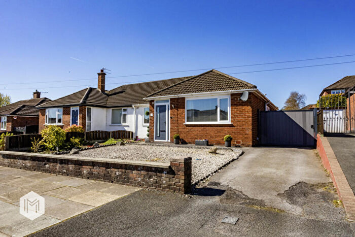 3 Bedroom Bungalow For Sale In Hawthorn Avenue, Ramsbottom, Bury, Greater Manchester, BL0