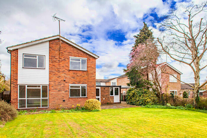 4 Bedroom Detached House To Rent In Lockstile Way, Goring On Thames, RG8