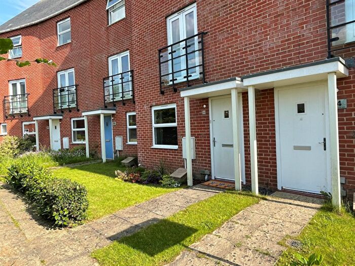 4 Bedroom Town House For Sale In Lancaster Gate, Upper Cambourne, Cambridge, CB23