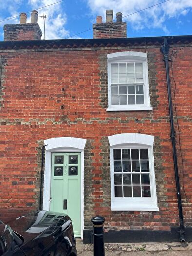2 Bedroom Terraced House To Rent In Long Melford, Sudbury, Suffolk, CO10