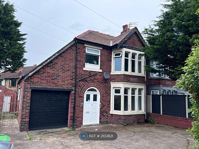 1 Bedroom Flat To Rent In Poulton Road, Blackpool, FY3