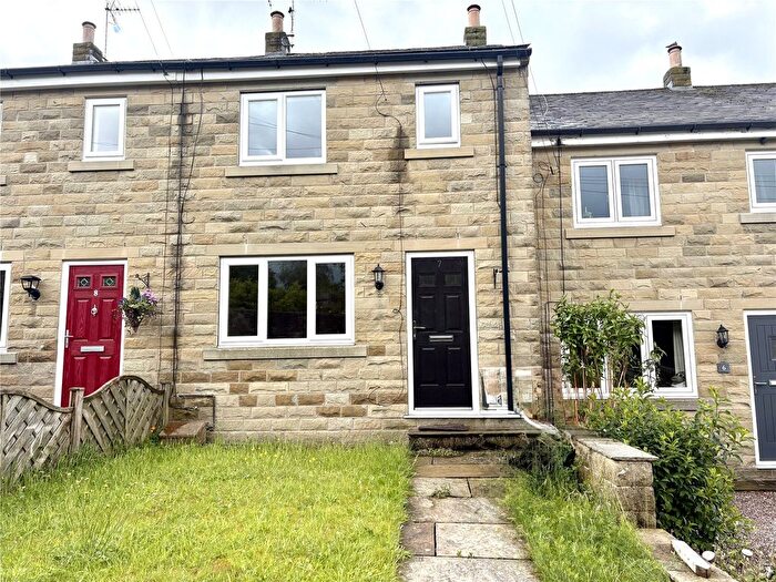 2 Bedroom Terraced House To Rent In Whitfield Wells, Glossop, Derbyshire, SK13